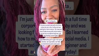 ✨ This is about brand building, starting and scaling an online business, content creation, social