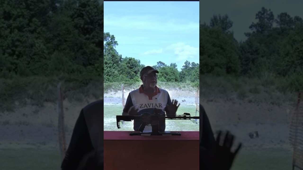 Zaviar Firearms on Surviving Mann