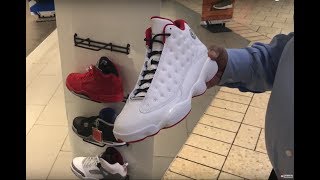 NIKE OUTLET SHOPPING GONE WILD!! YOU WON'T BELIEVE WHAT WE FOUND!!!🔥🔥