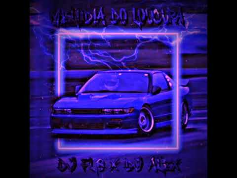 MELODIA DO LOUCURA (Mega Slowed + Reverb)