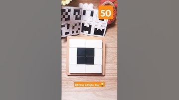 Gak nyangka caranya || Play Hidden Blocks Level 50 #puzzle #hiddenblocks #tutorial #hanabimba