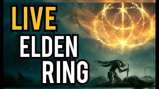 NUOVA RUN/NUOVA BUILD ELDEN RING #eldenring #eldenringlive #live #gameplay #nuovarun #nuovabuild