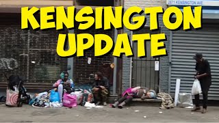 DID ANYTHING CHANGE IN KENSINGTON?