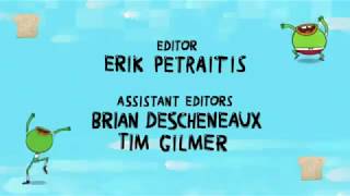 Broodschappers Outro Breadwinners Dutch Outro