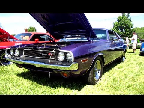 Dodge Challenger R//T 383 1970 Limitiert 6.880 Stk M2 1:64 OVP NEU