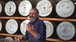 "It's Hugely Exciting" - Dave Broom Discusses the Isle of Raasay Inaugural Single Malt.