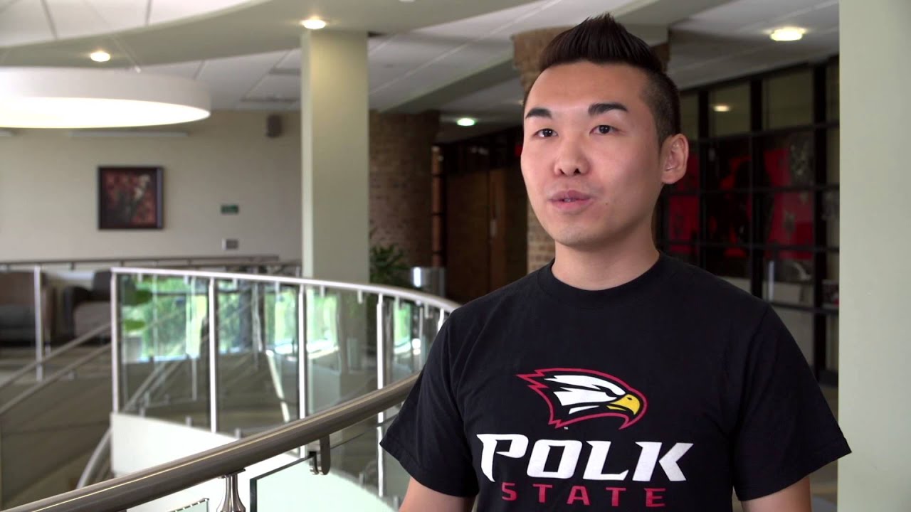 Polk State IAF Final