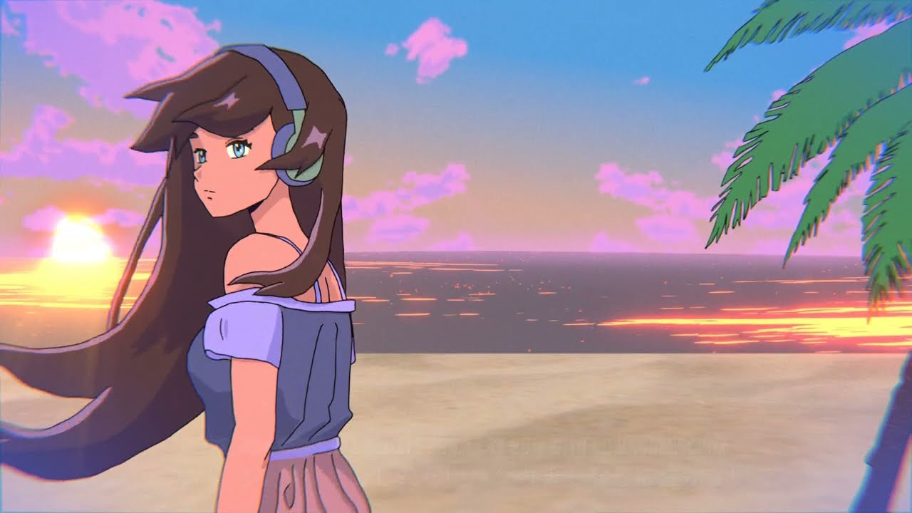 Saynave and the Problems - Tomorrow Might (Official Lyric Video)