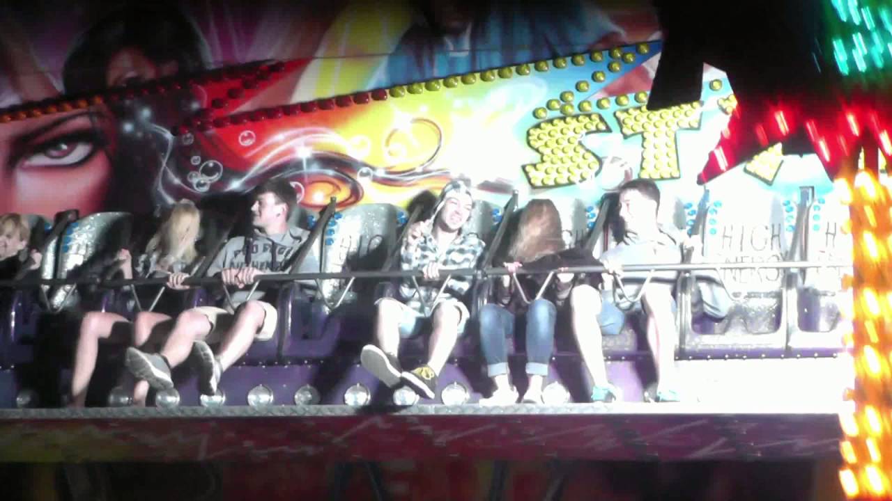 Ignis Brunensis 2016 - ATRAKCE LAVICE FREE STYLE / ATTRACTION BENCH FREE STYLE OFF-RIDE