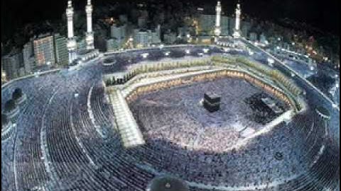تلاوه مبكيه لشيخ ابراهيم جبرين
