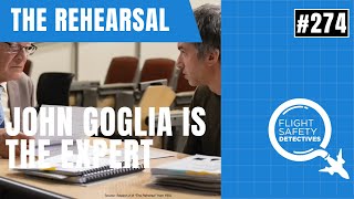 John Goglia Costars in Nathan Fielders The Rehearsal on HBO - Episode 274