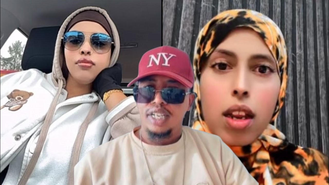 AMIISHA IYO HUDA AMUUN OO KU CAMIRTEEN HUSSEIN OG MAXA KALA QABSADAY