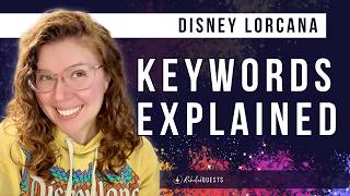 Disney Lorcana Basics: The 10 Keywords Every Player Should Know