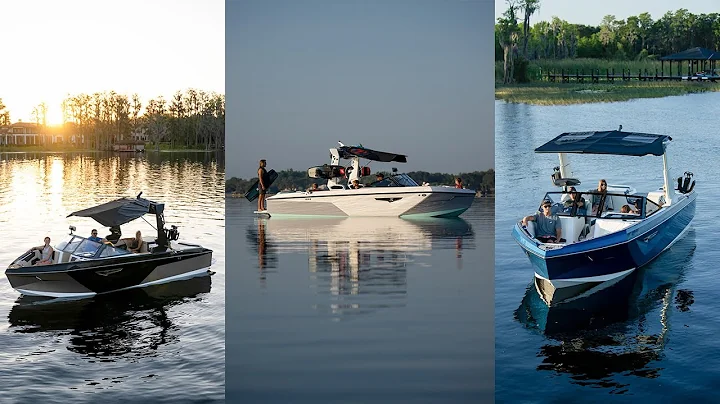 2024 Super Air Nautique S-Series Overview