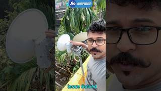 Jio Join App Issue Solve 😭 #jiocall #notworking #jioairfiber #jioairfiber5g #smartphone