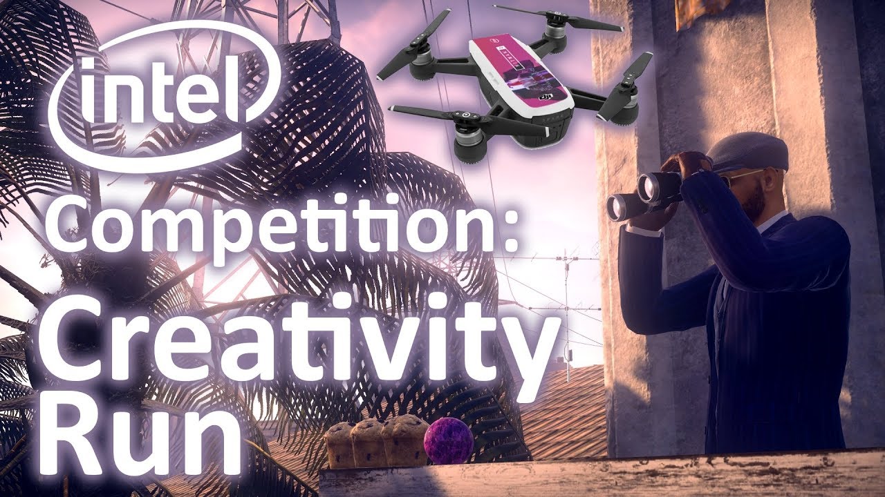 HITMAN 2 - Intel Competition - Creativity - Kashmirian Proxy Kill