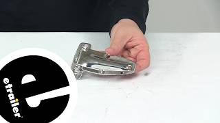 etrailer | Review of the Strap Hinge