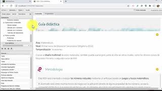 eXe Learning. Exportar un recurso a Scorm