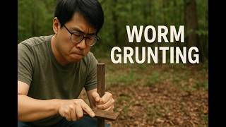 Does Worm Grunting Works In Korea? Profile