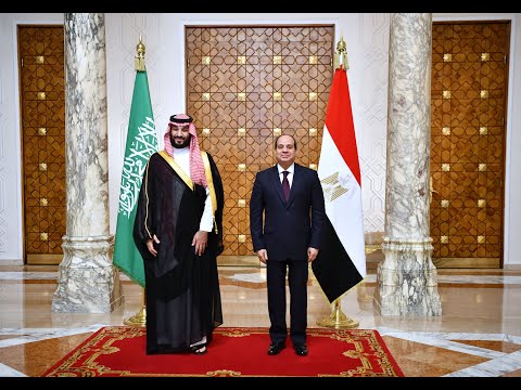 موقع الرئاسة نشاط السيد الرئيس عبد الفتاح السيسي خلال زيارة ولي عهد المملكة العربية السعودية