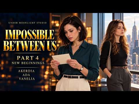 Impossible Between Us Part 4 | New Beginnings | WLW & GL Series 2026