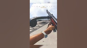 No Fall Damage In Warzone 🤫 #shorts #warzone #gaming