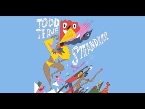 Todd Terje – Strandbar 12inch Gillesプレイ Todd Terje – Strandbar 12inch Gillesプレイ