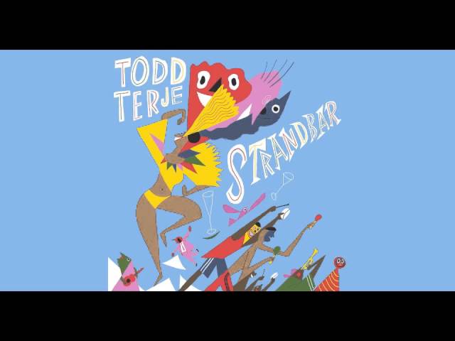 TODD TERJE 『GREATEST EDITS』 Todd Terje: Greatest Edits (Colored Vinyl) Vinyl 2LP