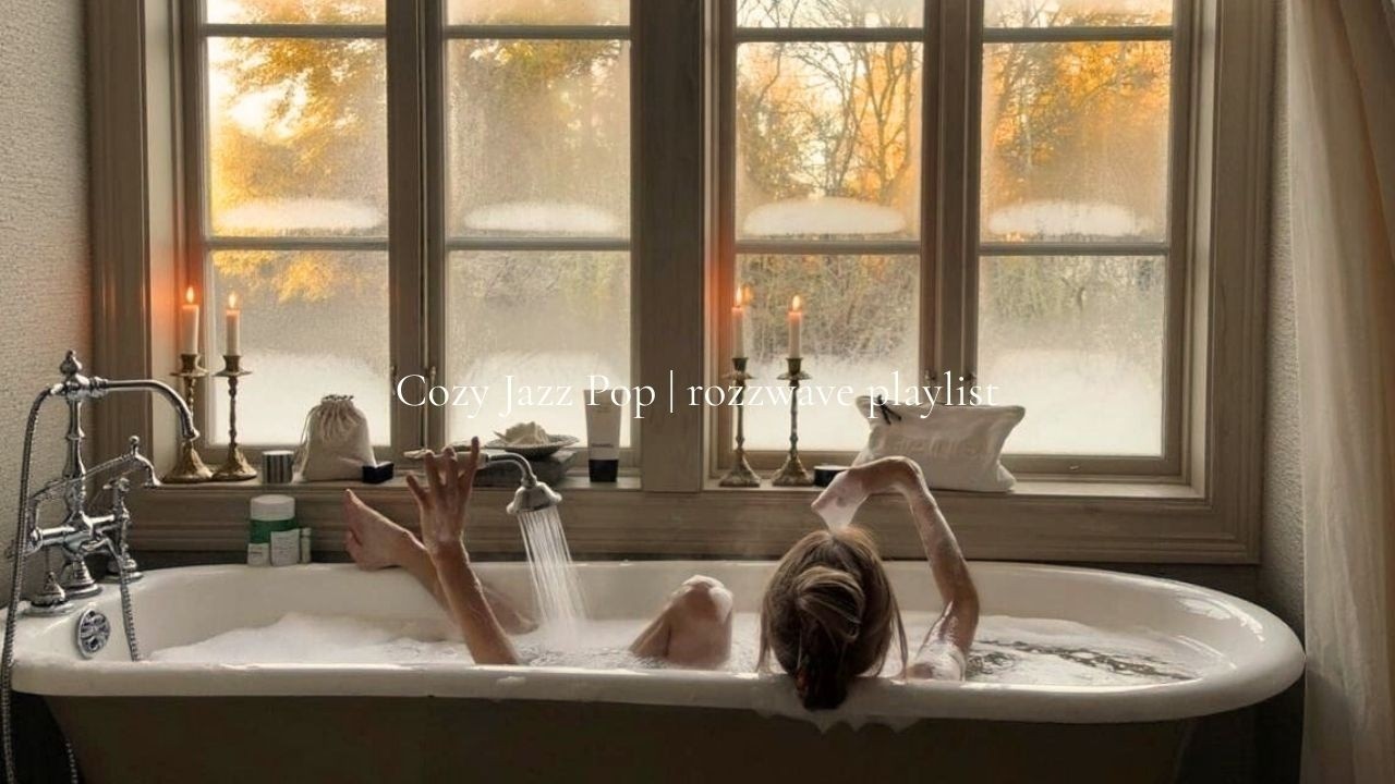 𝐏𝐥𝐚𝐲𝐥𝐢𝐬𝐭 | 주말 아침, 이불 속에서 책장을 넘기며 듣는 잔잔한 재즈 기록 | Cozy Weekend Morning Jazz for Reading & Focus