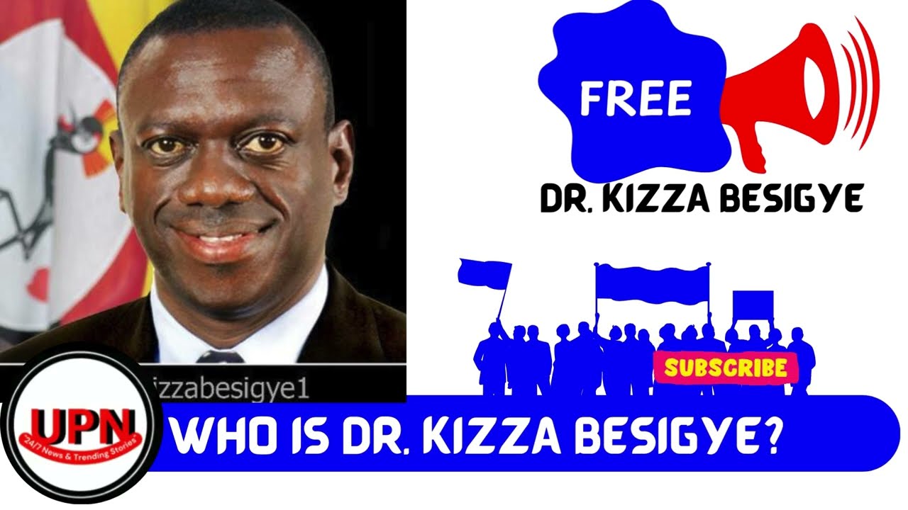 The Untold Story of Dr. Kizza Besigye’s Political Struggles 2025
