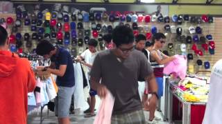 Harlem Shake (forever alone) at Nike shop!!