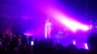 Hollywood, Marina and the Diamonds live in NYC