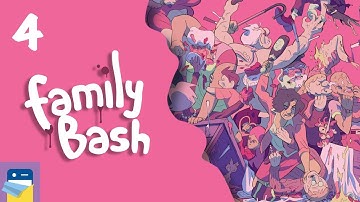 Family Bash: iOS/Android Gameplay Walkthrough Part 4 (by ARTE Experience)