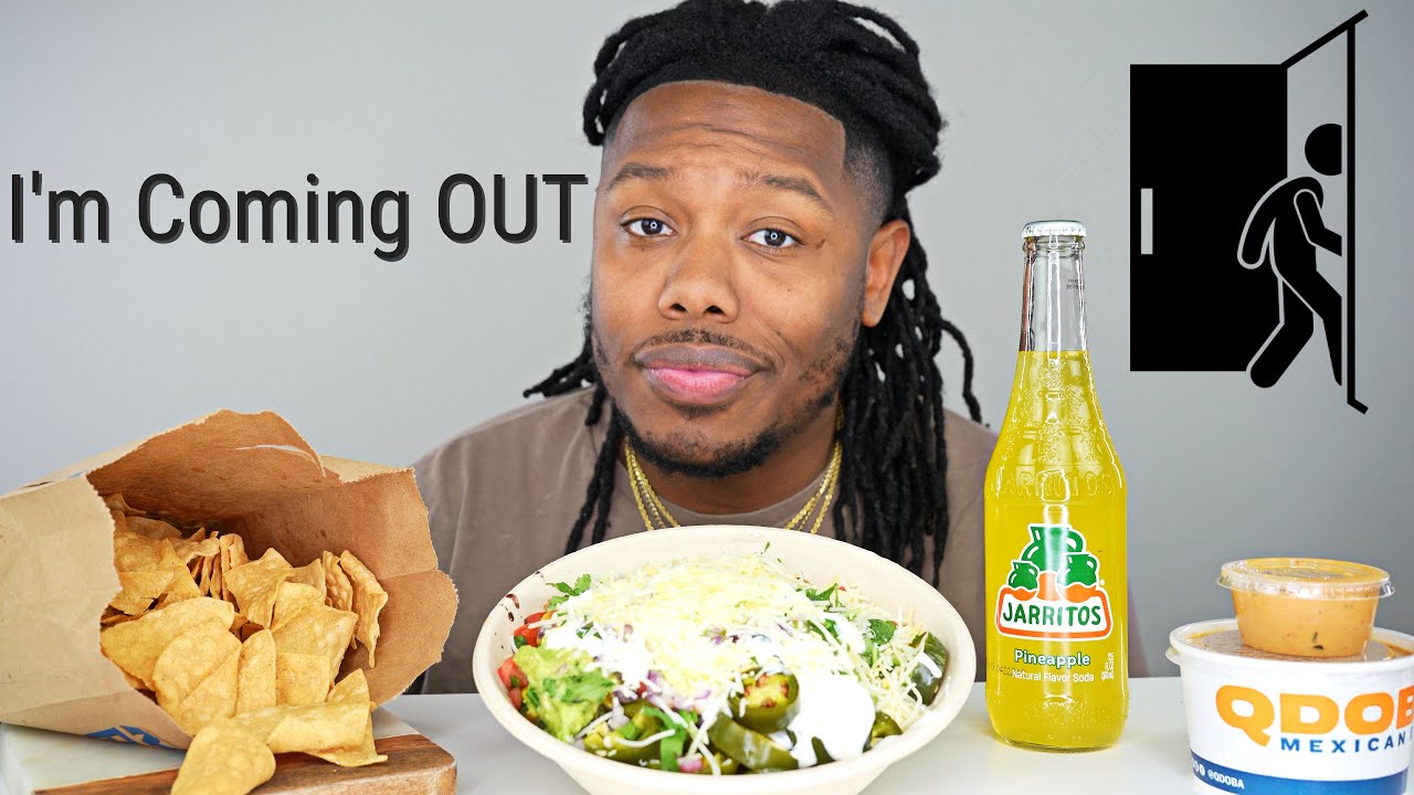 I Think Its Time I Come Out...