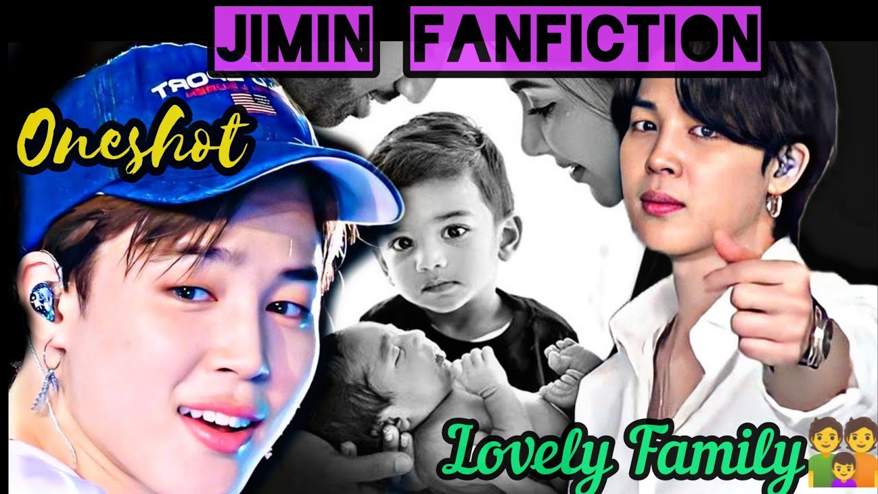 JIMIN FANFICTION💕Lovely Family👪 💜Oneshot🥰Must Headset🥵