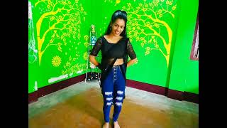 Cheez Badi Dance cover  Anwesha Das