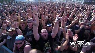 2CELLOS - Voodoo People [Live at Wacken Open Air]