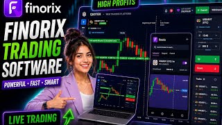 Finorix Pro V11 Trading Software: Full Review & Step-by-Step Guide