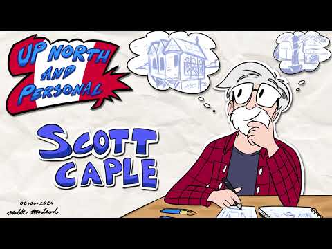 Interview w/Legendary Disney + Pixar Artist Scott Caple (The Incredibles, Hunchback, and More!)