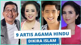 Dikira Muslim? 9 Artis Berikut Ini Ternyata Seorang Muslim