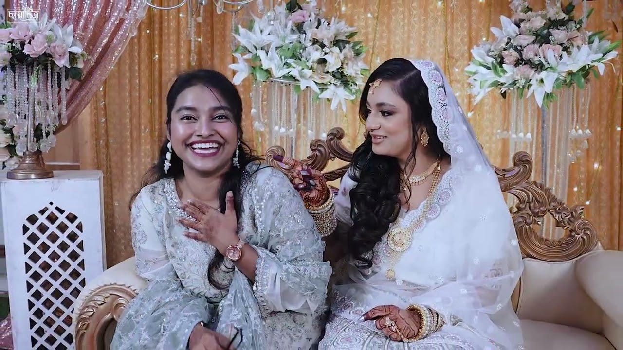 Reception Film of Fahim and Fariha