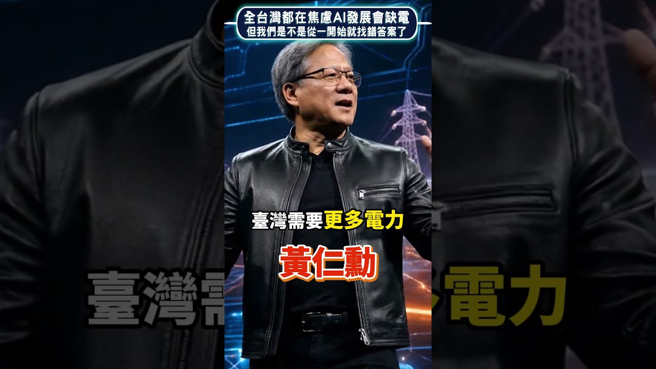 解決「AI缺電」的關鍵是? 縮圖