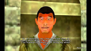 Oblivion part 4- Meeting Mythic Dawn Members