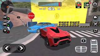 Fanatical Car Driving Simulator - Android Gameplay  2020 screenshot 3