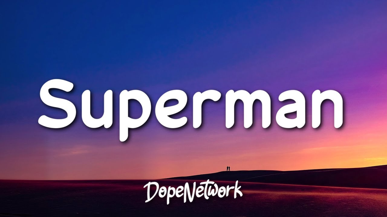 ⁣Hinsley, WTCHOUT, Faber Drive - Superman (Lyrics) feat. Ashtøn Chase