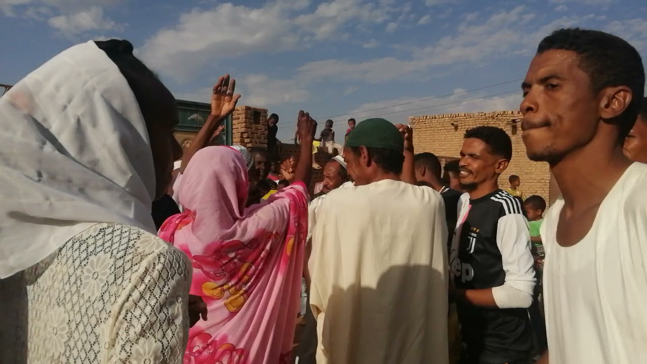 زواج هشام والطيب اولاد أحمد جادالله في قرية القويز