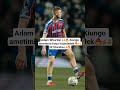 Adam Wharton Kiungo Ametimia Huyu Kudadadek Ni Starehe 