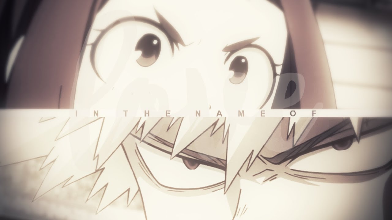 「Kacchako」In the Name of Love