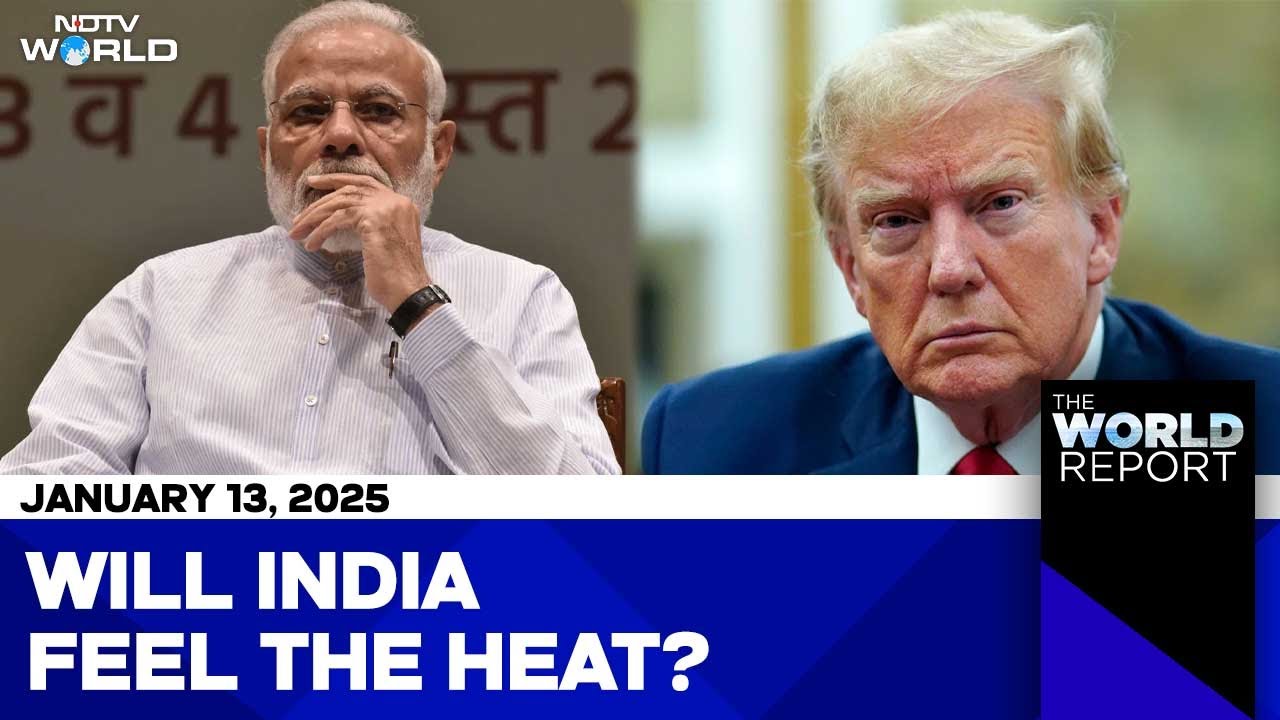 Trump Slaps 25% Tariffs On Iran's Trading Partners