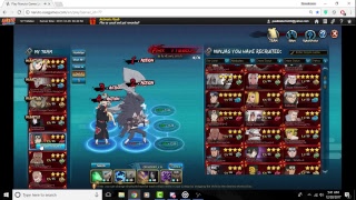 Naruto Online 4.0 NY Crazy Slot Pulls 89 / New Team screenshot 5
